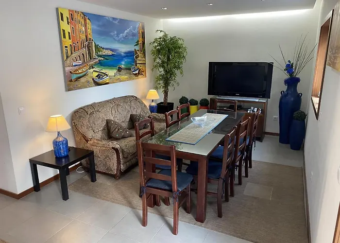 Casa Oliveira Prázdninový dům Vila do Conde