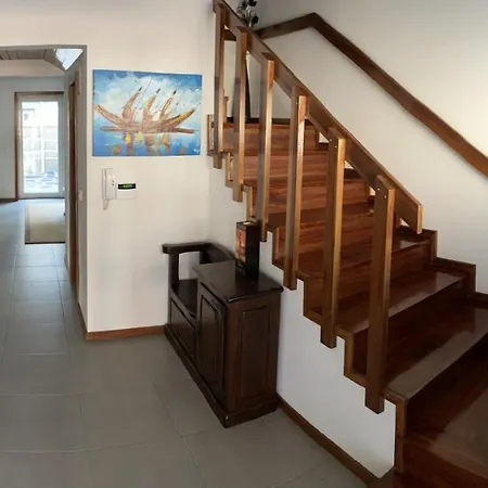 Casa Oliveira Ferienhaus Vila do Conde