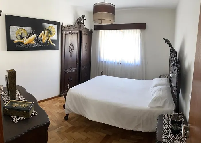 Casa Oliveira Semesterbostad *